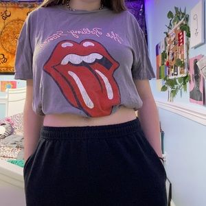 Rolling Stones shirt
